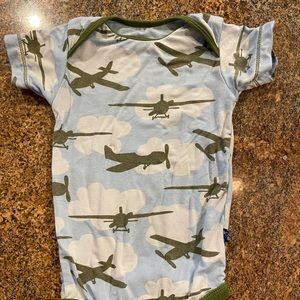 KicKee Pants Onesie